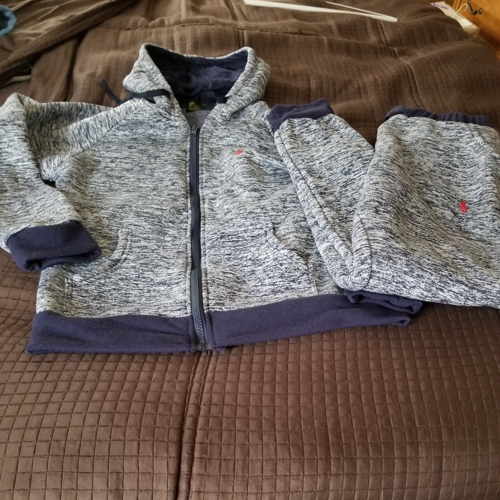 Ralph Lauren Sweatsuit